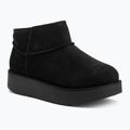 Buty damskie SKECHERS Keep Cozy black