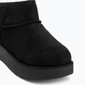 Buty damskie SKECHERS Keep Cozy black 7
