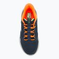 Buty dziecięce SKECHERS Go Run 400 V2 Turbo-Brisk navy/orange 5