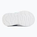 Buty dziecięce SKECHERS Play Scene blue 4