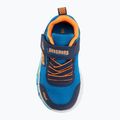 Buty dziecięce SKECHERS Play Scene blue 5
