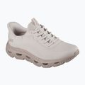 Buty damskie SKECHERS Bobs Arc Waves beige 8