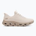 Buty damskie SKECHERS Bobs Arc Waves beige 2