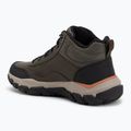 Buty turystyczne męskie SKECHERS Santoro Hopkins olive 3