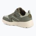 Buty dziecięce SKECHERS Uno Lite Echo Surge olive 3