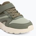 Buty dziecięce SKECHERS Uno Lite Echo Surge olive 7