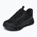 Buty dziecięce SKECHERS Glide-Step + Vista Lane black 4