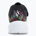 Buty dziecięce SKECHERS Uno Lite Heart Craze black/multi 6