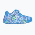 Buty dziecięce SKECHERS Uno Lite Love Levitate blue/multi 9