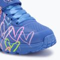 Buty dziecięce SKECHERS Uno Lite Love Levitate blue/multi 7