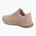 Buty damskie SKECHERS Bobs Squad 4 Staple Look beige 3