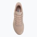 Buty damskie SKECHERS Bobs Squad 4 Staple Look beige 5