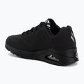 Buty damskie SKECHERS JGoldcrown Uno Spread The Love black 3
