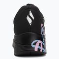 Buty damskie SKECHERS JGoldcrown Uno Spread The Love black 6