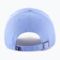 Czapka z daszkiem 47 Brand MLB New York Yankees CLEAN UP flax blue 2