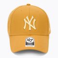 Czapka z daszkiem 47 Brand MLB New York Yankees MVP wheat 2