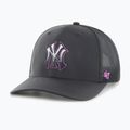 Czapka z daszkiem 47 Brand New York Yankees Volcanic Trucker black