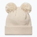 Czapka zimowa damska New Era Double Pom Beanie New York Yankees stone 2