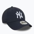 Czapka z daszkiem New Era Recycled 9Forty New York Yankees navy/white