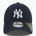 Czapka z daszkiem New Era Recycled 9Forty New York Yankees navy/white 3