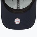 Czapka z daszkiem New Era Recycled 9Forty New York Yankees navy/white 5