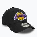 Czapka z daszkiem New Era Recycled 9Forty Lakers black/official tea team color