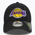 Czapka z daszkiem New Era Recycled 9Forty Lakers black/official tea team color 3