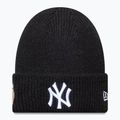 Czapka zimowa New Era Mlb Ws New York Yankees black/white