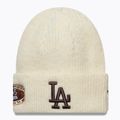 Czapka zimowa New Era Mlb Ws Los Angeles Dodgers light tan/cream/dark auburn