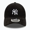 Czapka z daszkiem New Era Cord 9Forty Mcrown New York Yankees black 2