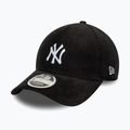 Czapka z daszkiem New Era Cord 9Forty Mcrown New York Yankees black 3