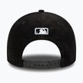 Czapka z daszkiem New Era Cord 9Forty Mcrown New York Yankees black 4