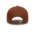 Czapka zimowa New Era League Essential 9Forty New York Yankees dark auburn 4