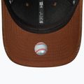 Czapka z daszkiem New Era Cord 9Forty Mcrown New York Yankees dark auburn/dark autumn 5