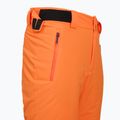 Spodnie narciarskie męskie HEAD Supershape orange 3