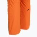 Spodnie narciarskie męskie HEAD Supershape orange 4