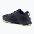 Buty do squasha HEAD Sprint Team 4.0 Indoor navy/lime 3
