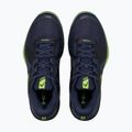 Buty do squasha HEAD Sprint Team 4.0 Indoor navy/lime 4