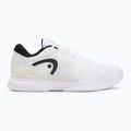 Buty do squasha HEAD Sprint Team 4.0 Indoor white/black 2