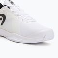 Buty do squasha HEAD Sprint Team 4.0 Indoor white/black 7