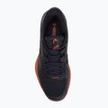 Buty do squasha HEAD Sprint Pro 4.0 Indoor dark blue/red 5
