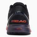 Buty do squasha HEAD Sprint Pro 4.0 Indoor dark blue/red 6