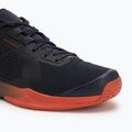 Buty do squasha HEAD Sprint Pro 4.0 Indoor dark blue/red 7