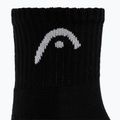 Skarpety HEAD Tennis 3P Club Short Crew 3 pary black 3