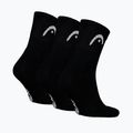 Skarpety HEAD Tennis 3P Club Short Crew 3 pary black 2