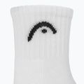 Skarpety HEAD Tennis 3P Club Short Crew 3 pary white 3