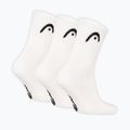 Skarpety HEAD Tennis 3P Club Short Crew 3 pary white 2