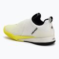 Buty do tenisa męskie HEAD Endure Pro BOA Clay white/yellow 3
