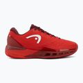 Buty do tenisa męskie HEAD Revolt Pro 5.0 Clay red/dark red 2
