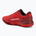 Buty do tenisa męskie HEAD Revolt Pro 5.0 Clay red/dark red 3